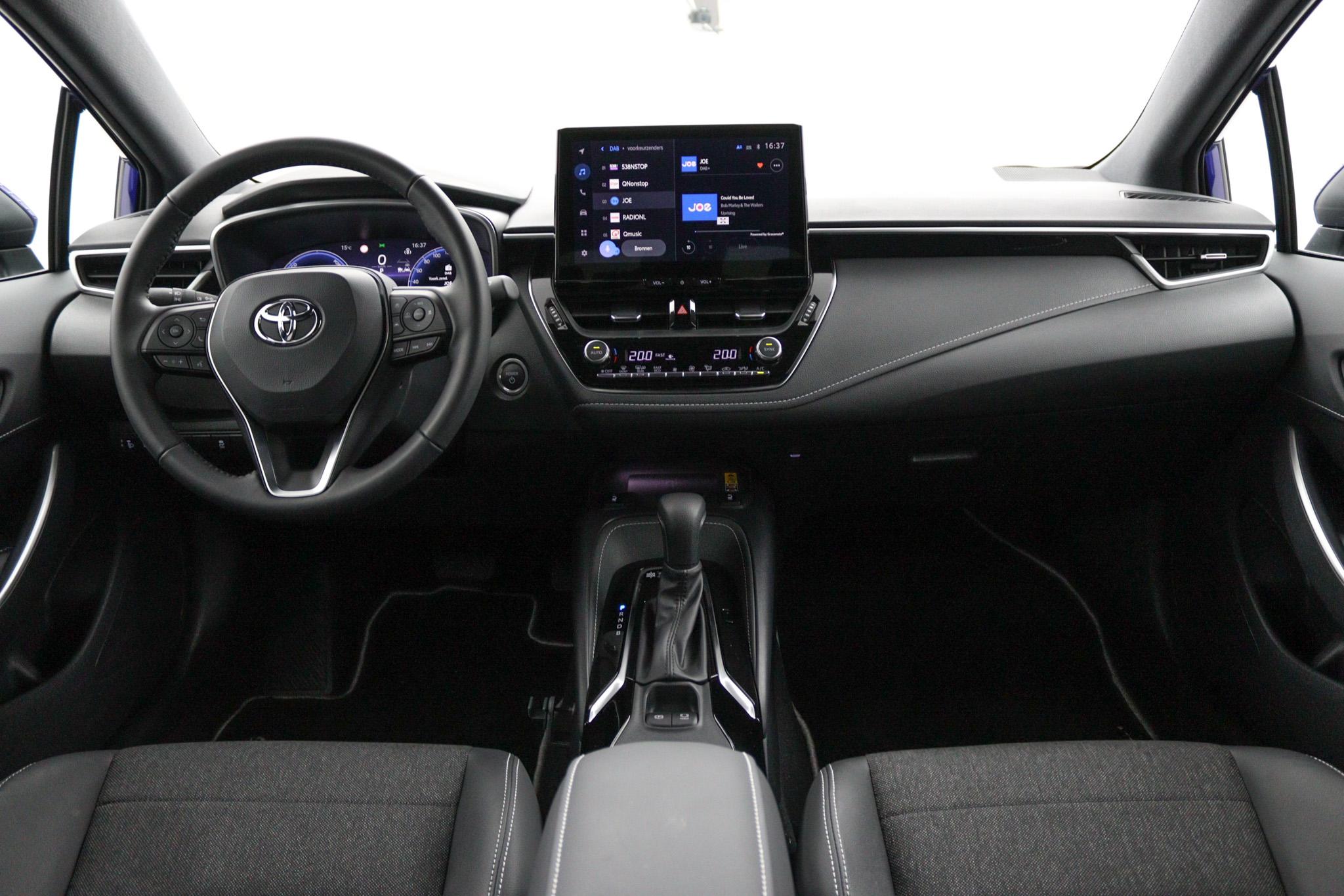 Toyota Corolla Touring Sports Hybrid 140 Dynamic - Afbeelding 4