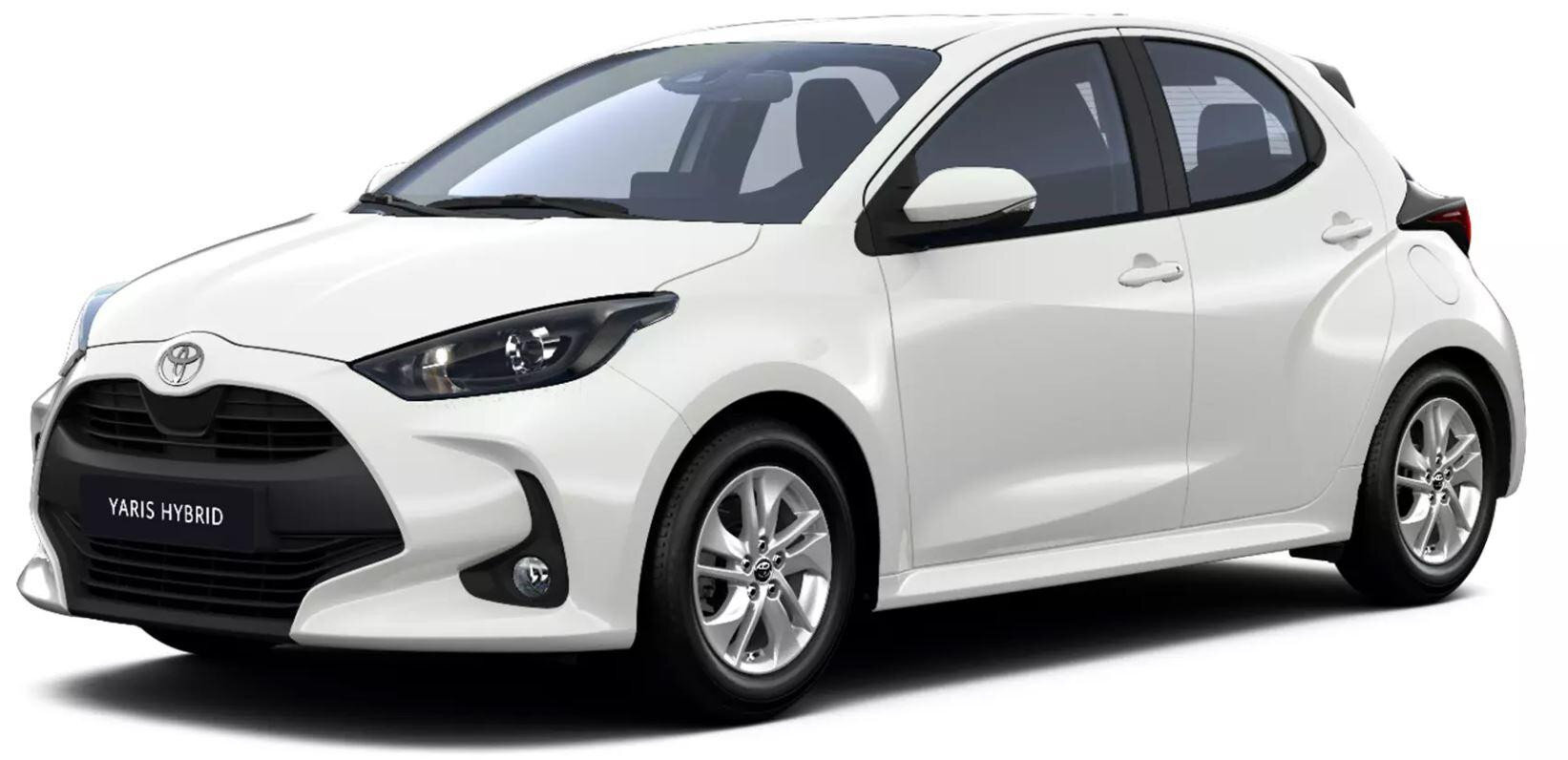 Toyota Yaris 1.5 Hybrid 115 Active
