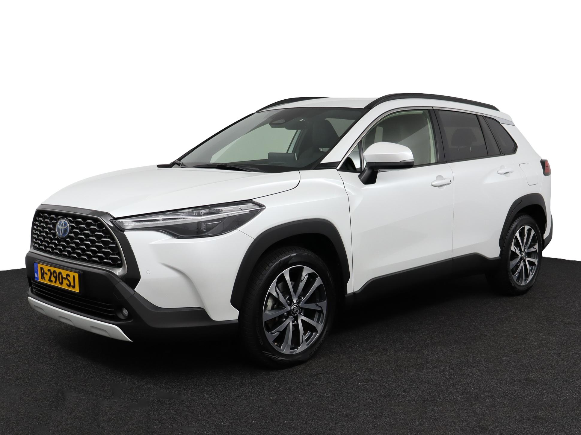 Toyota Corolla Cross 2.0 High Power Hybrid First Edition