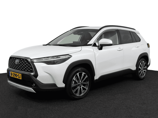Toyota Corolla Cross 2.0 High Power Hybrid First Edition