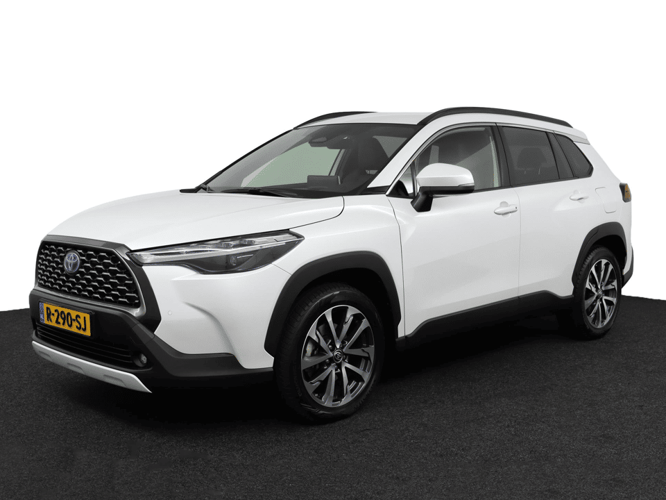 Toyota Corolla Cross 2.0 High Power Hybrid First Edition - Afbeelding 1