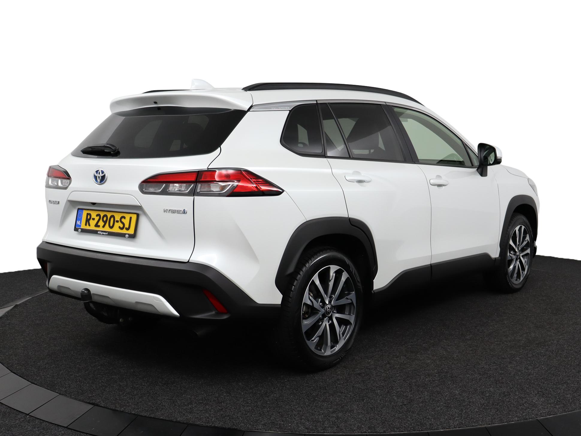 Toyota Corolla Cross 2.0 High Power Hybrid First Edition - Afbeelding 2