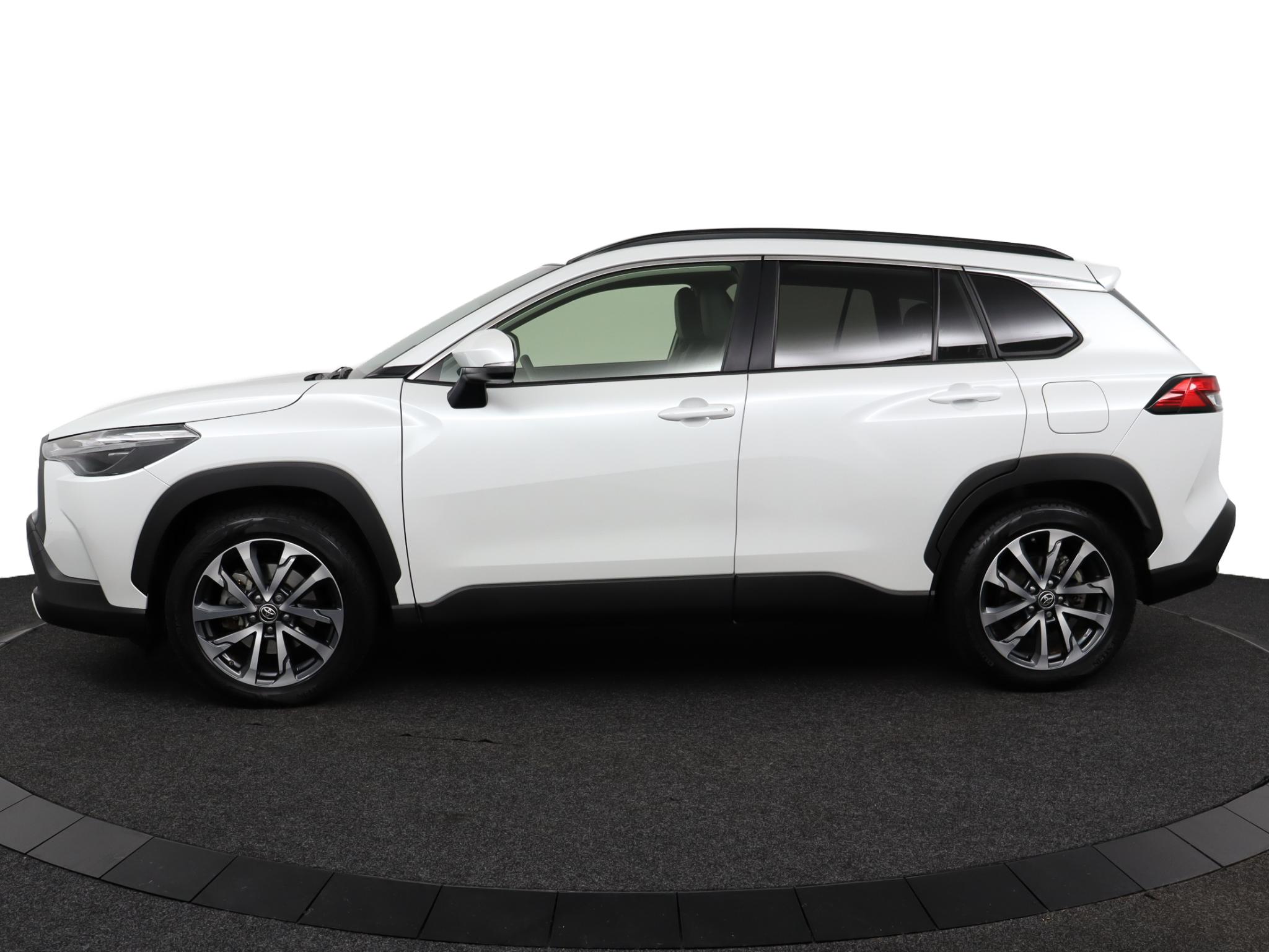 Toyota Corolla Cross 2.0 High Power Hybrid First Edition - Afbeelding 3