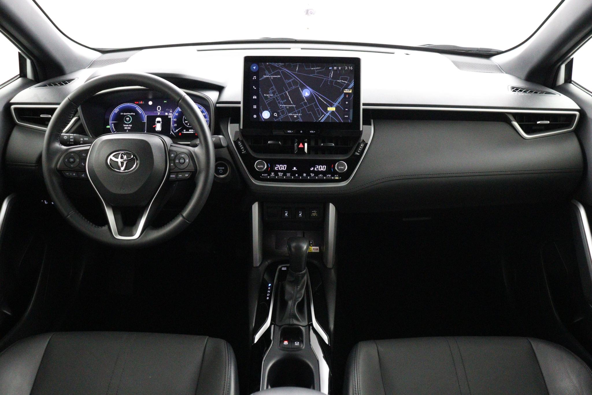 Toyota Corolla Cross 2.0 High Power Hybrid First Edition - Afbeelding 4