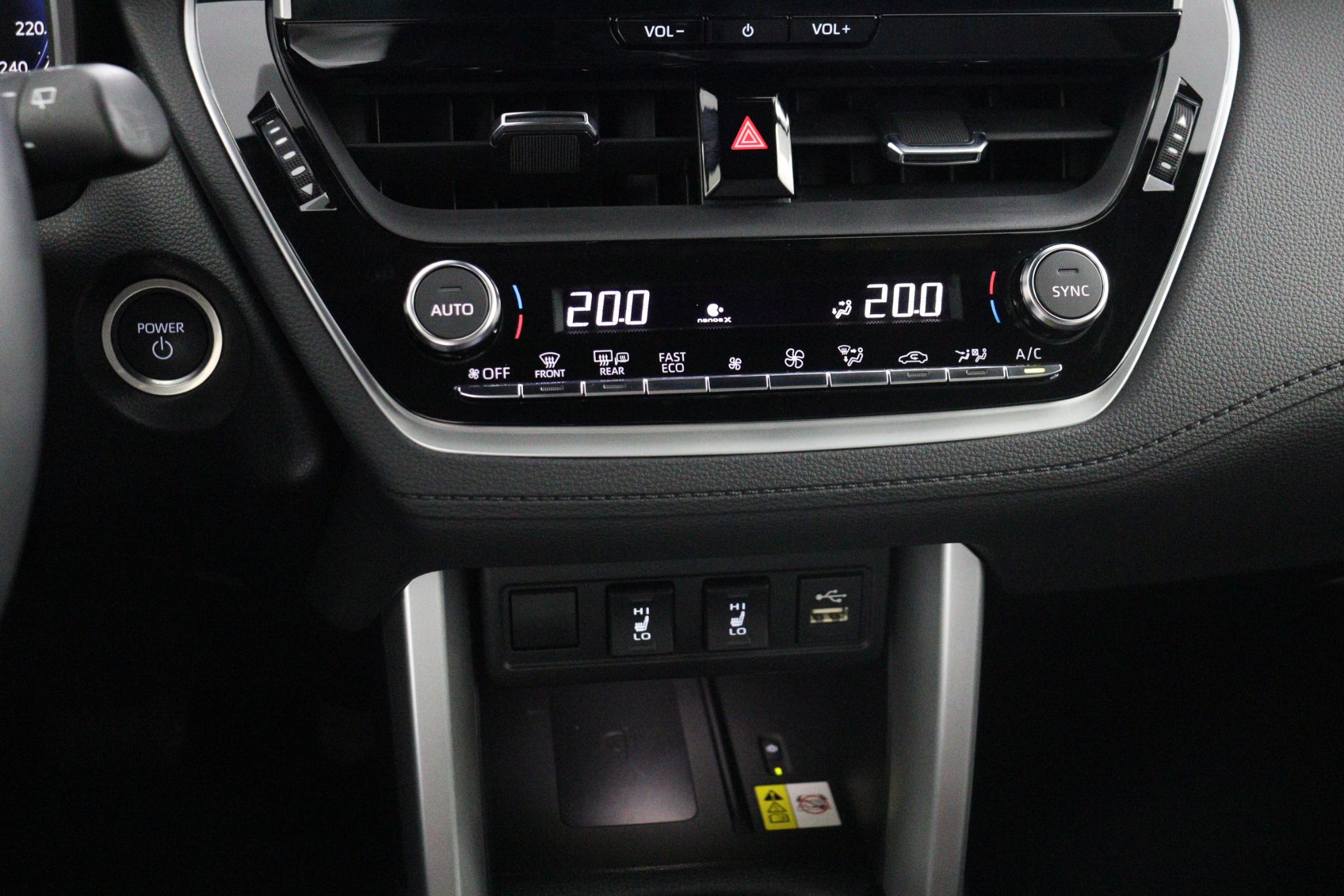 Toyota Corolla Cross 2.0 High Power Hybrid First Edition - Afbeelding 5