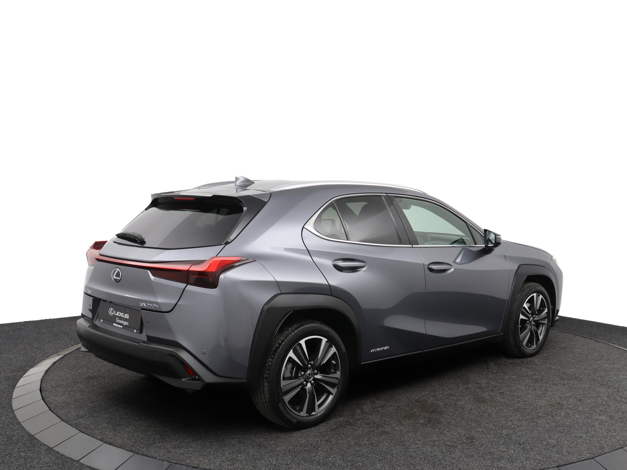 Lexus UX 250h Business Line - Afbeelding 2