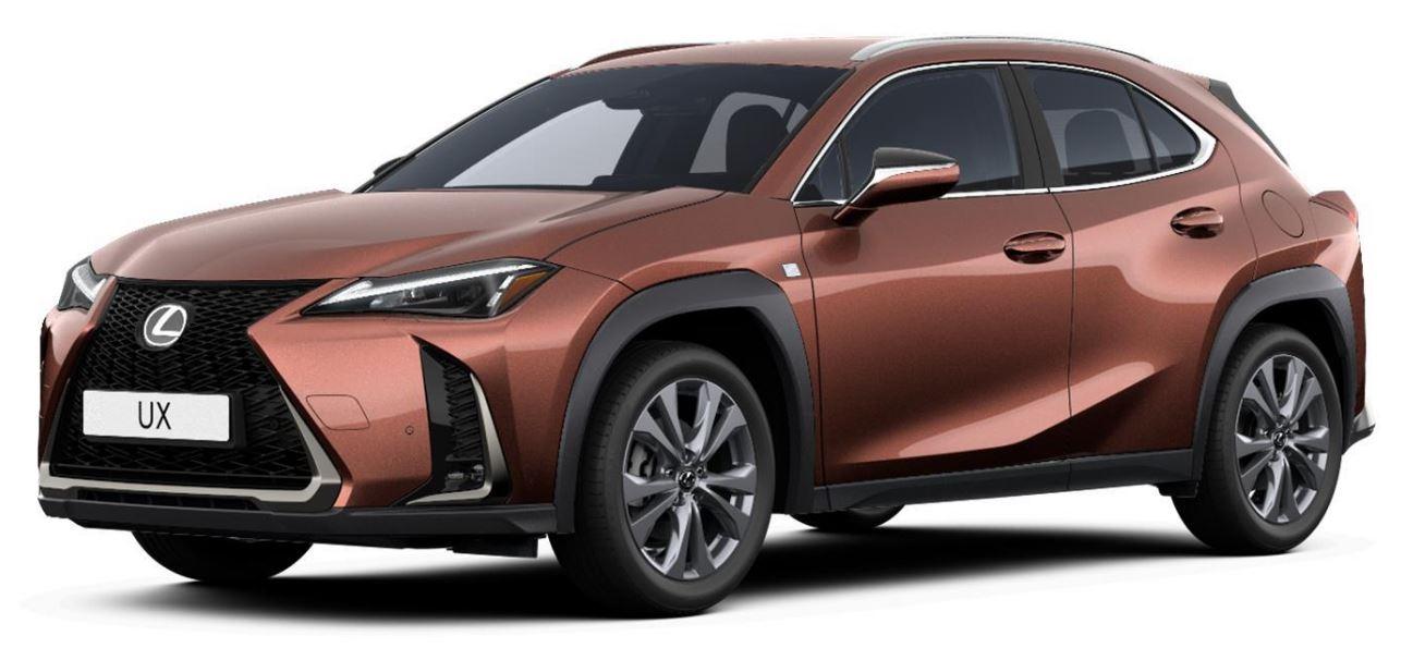 Lexus UX 300h 35th Edition