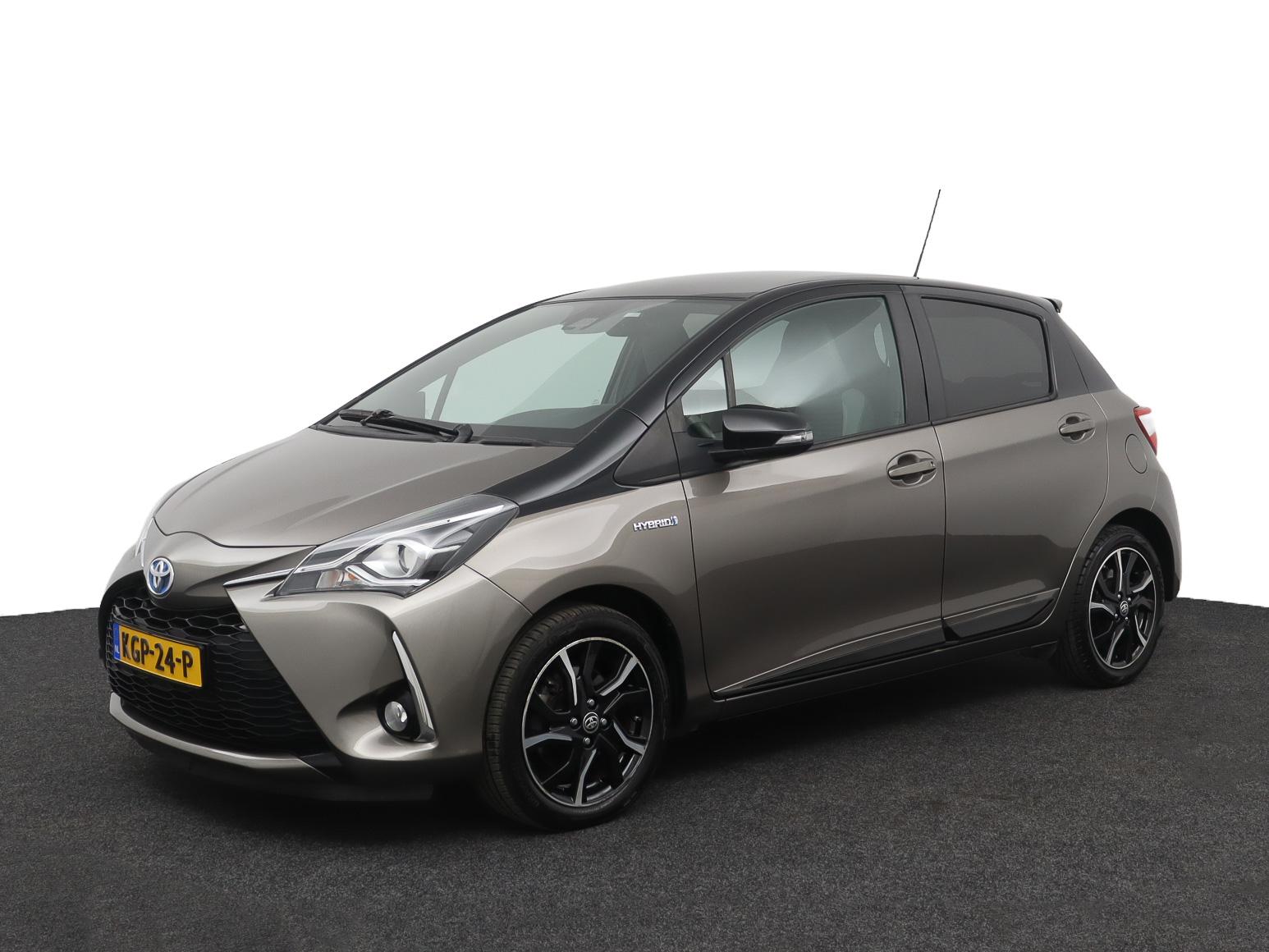 Toyota Yaris 1.5 Hybrid Bi-Tone - Afbeelding 1