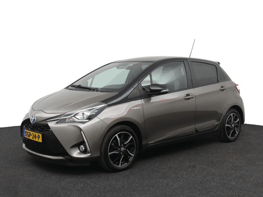Toyota Yaris 1.5 Hybrid Bi-Tone
