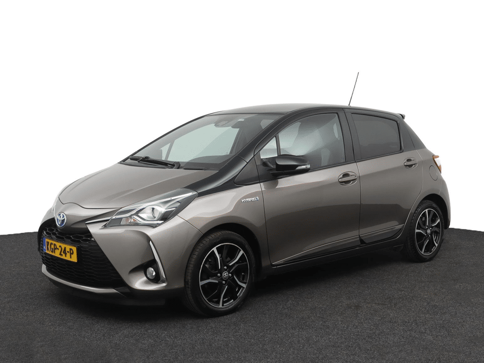 Toyota Yaris 1.5 Hybrid Bi-Tone - Afbeelding 1
