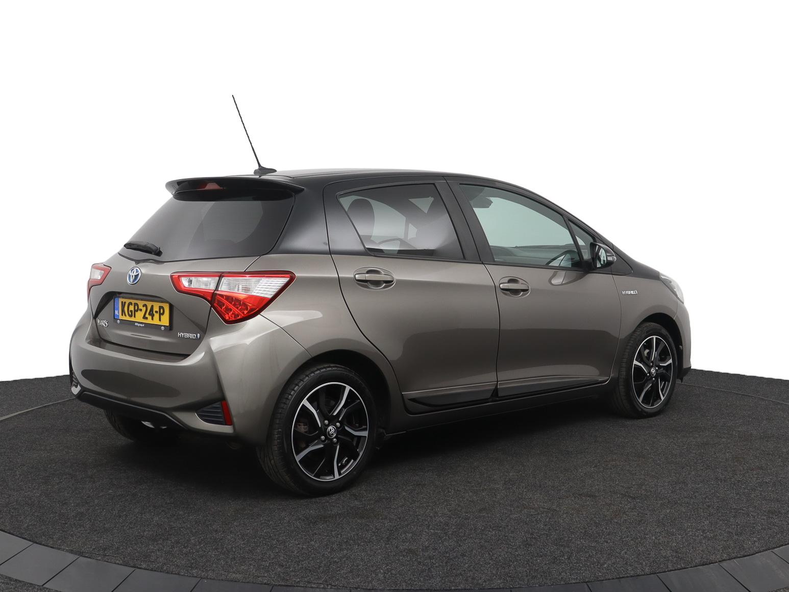 Toyota Yaris 1.5 Hybrid Bi-Tone - Afbeelding 2