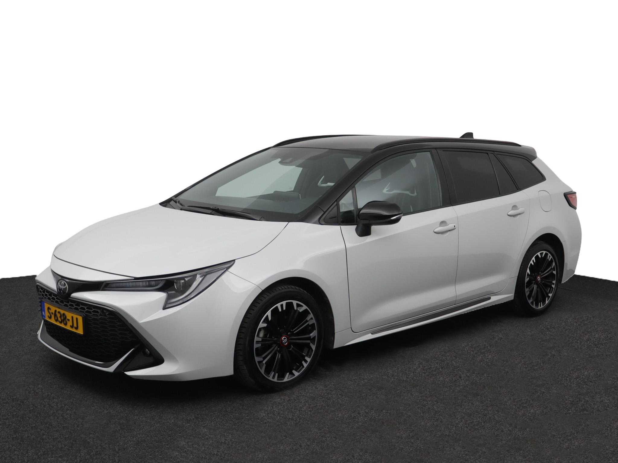 Toyota Corolla Touring Sports 1.8 Hybrid GR-Sport - Afbeelding 1