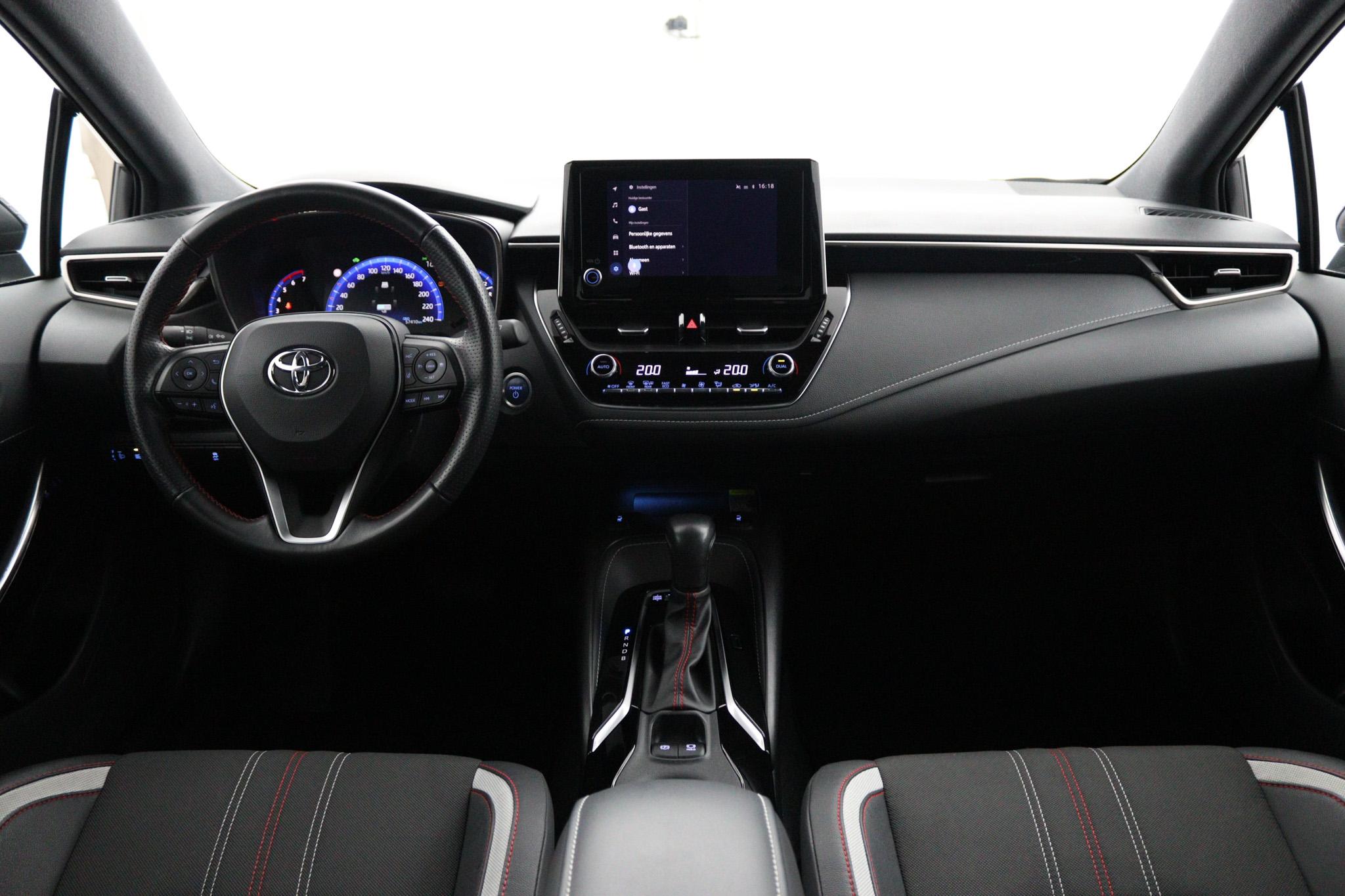 Toyota Corolla Touring Sports 1.8 Hybrid GR-Sport - Afbeelding 4
