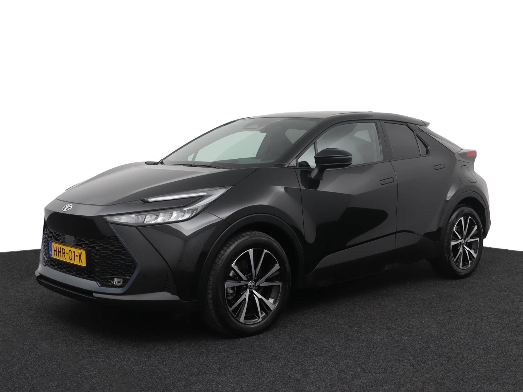 Toyota C-HR 2.0 Plug-in Hybrid 220 Dynamic