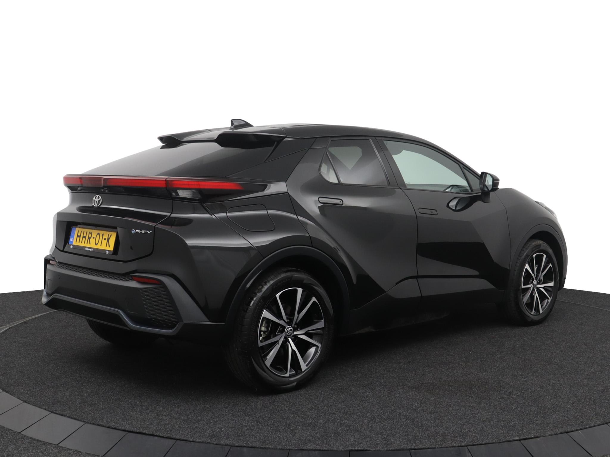 Toyota C-HR 2.0 Plug-in Hybrid 220 Dynamic - Afbeelding 2