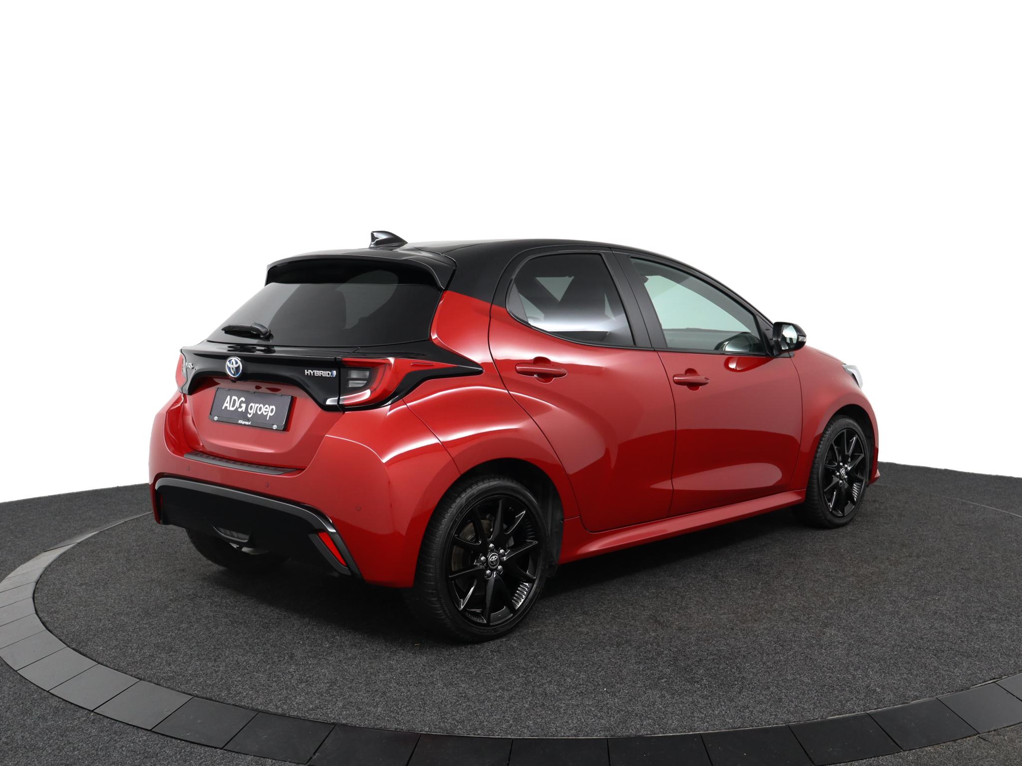 Toyota Yaris 1.5 Hybrid Executive - Afbeelding 2