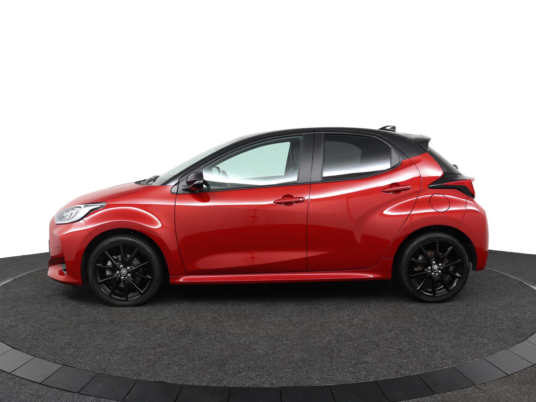 Toyota Yaris 1.5 Hybrid Executive - Afbeelding 3