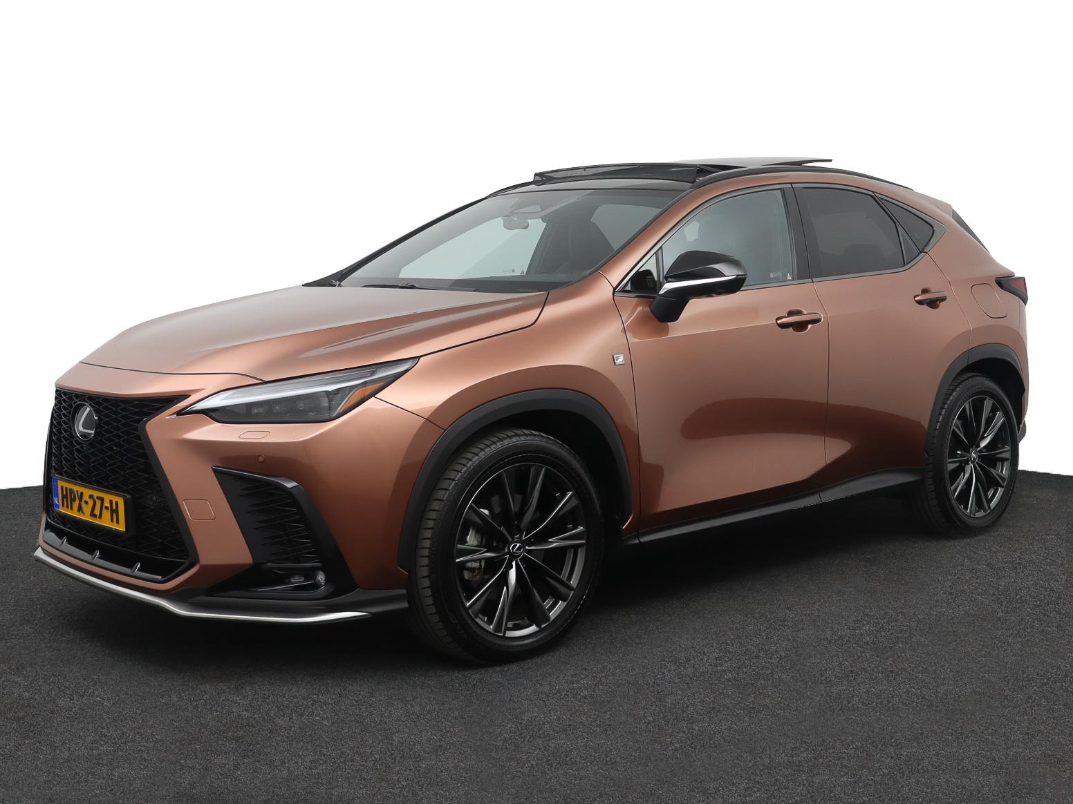 Lexus NX 450h+ AWD F SPORT Line