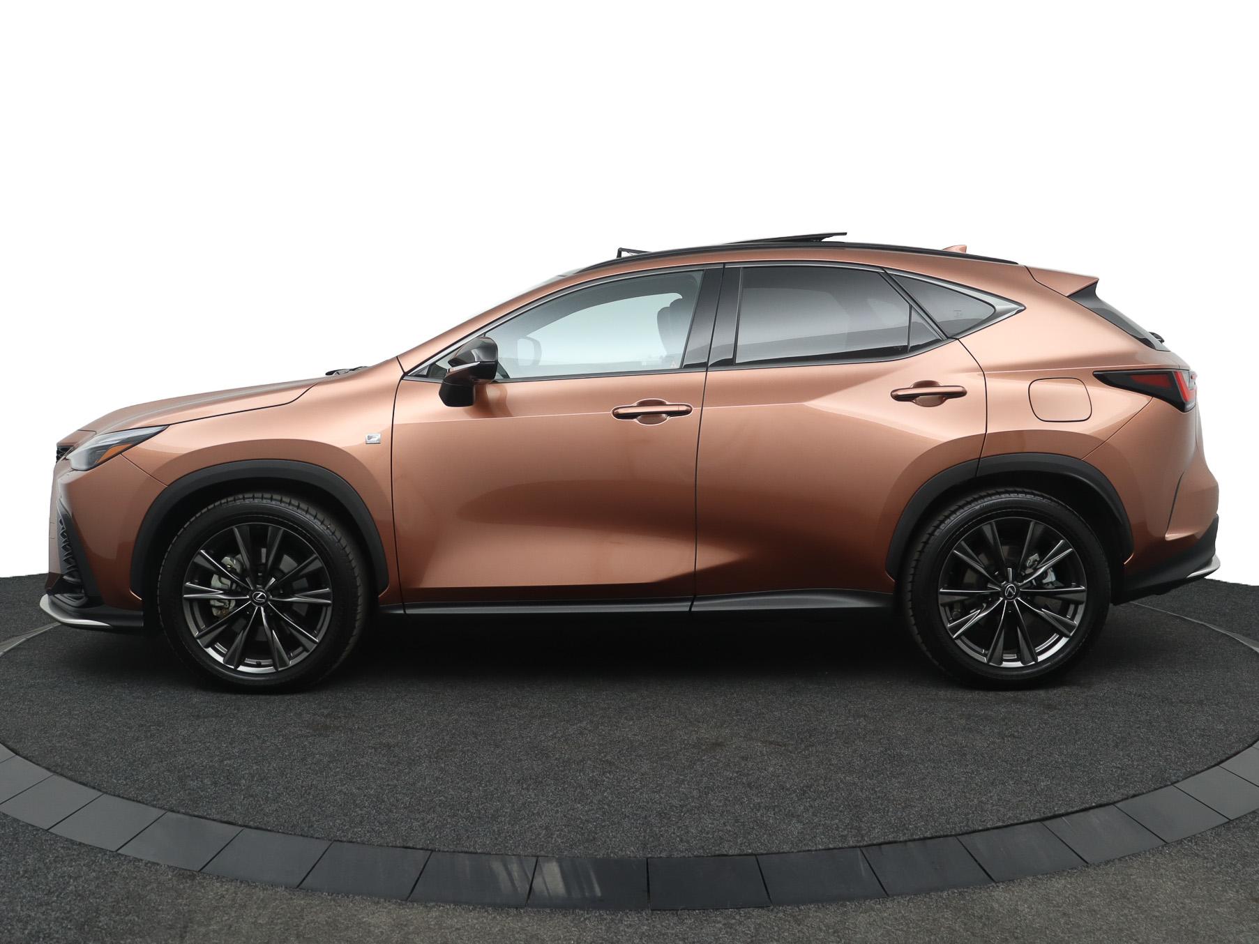Lexus NX 450h+ AWD F SPORT Line - Afbeelding 3
