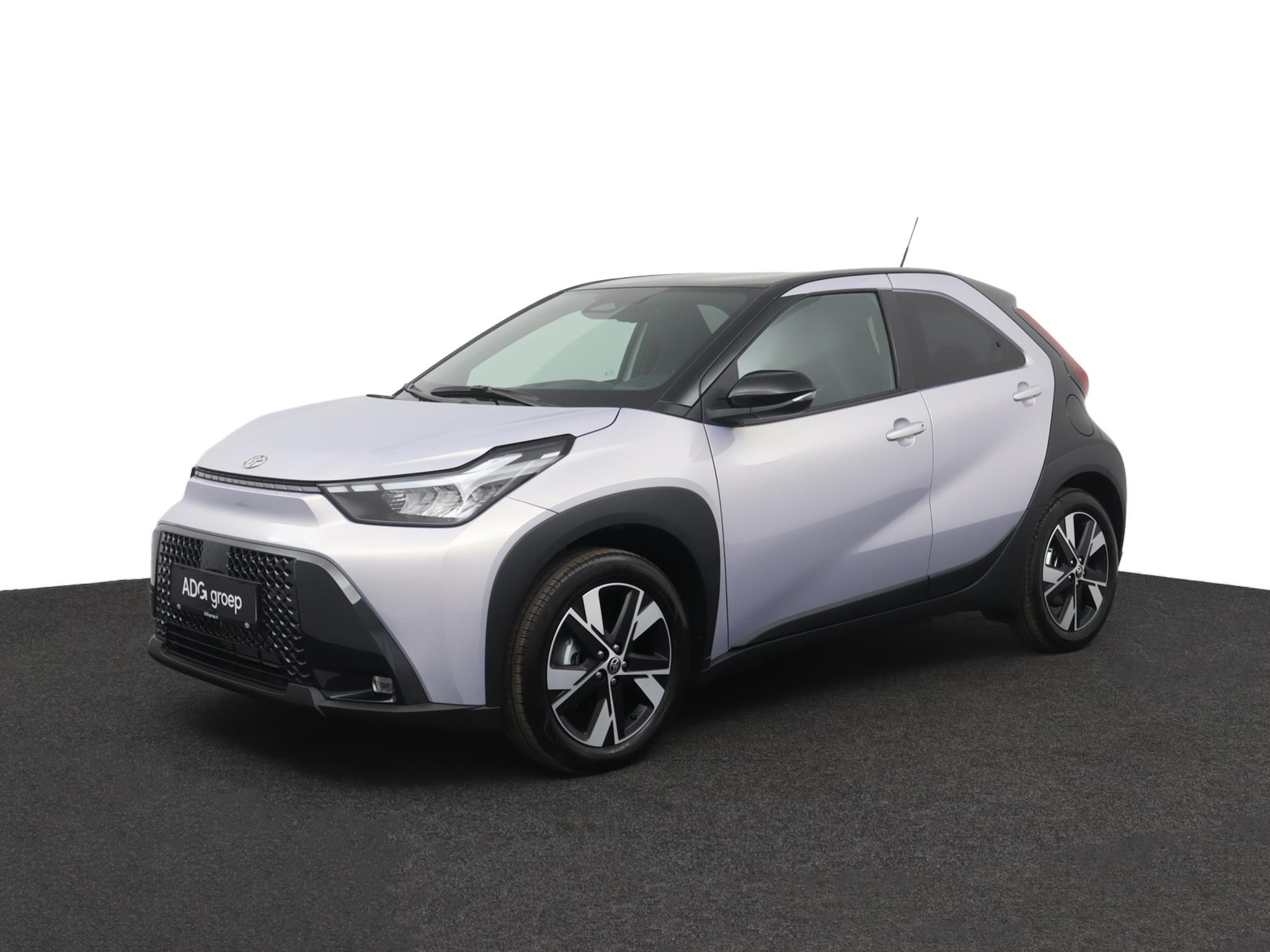 Toyota Aygo X Hybrid 115 pulse
