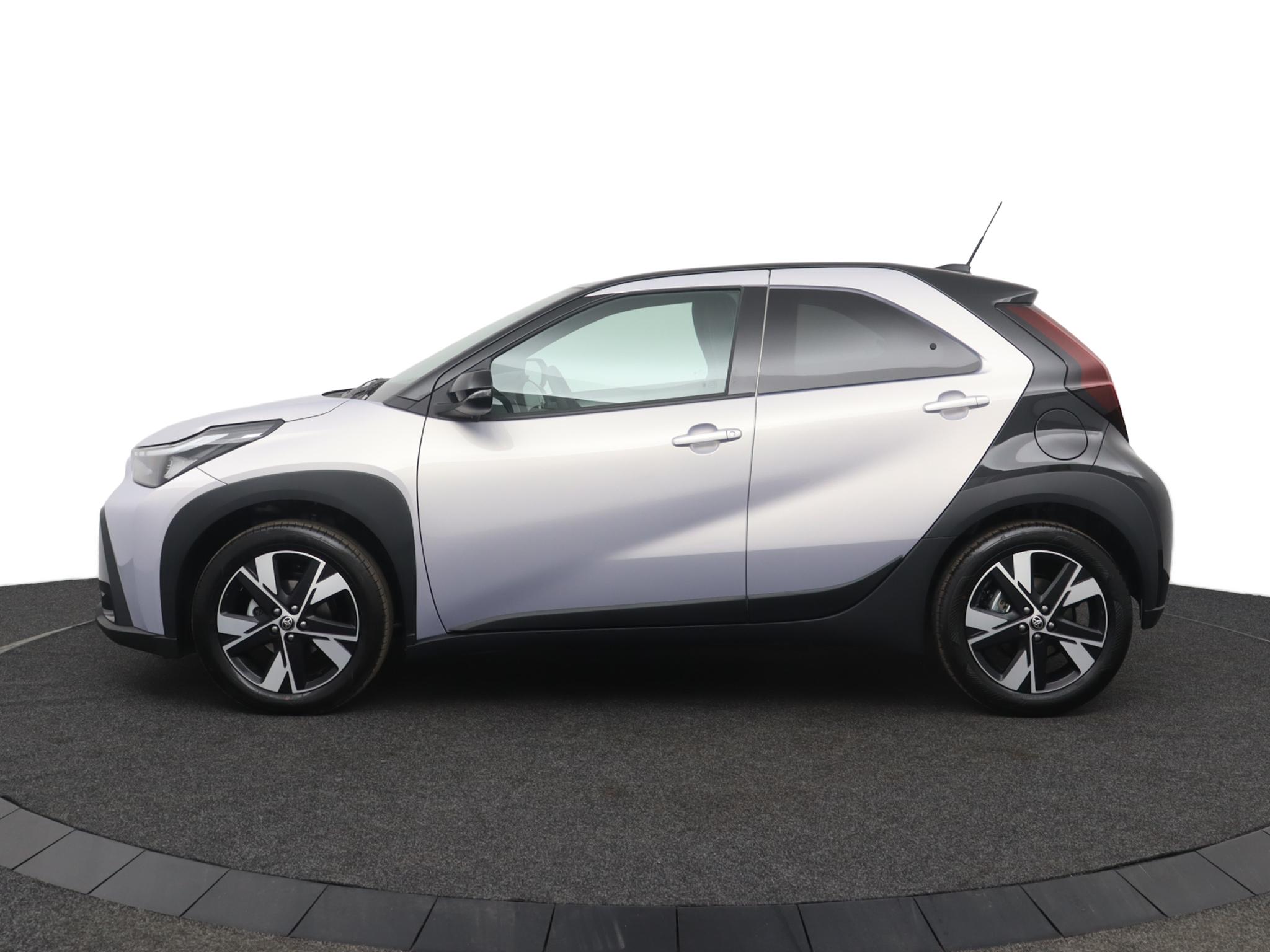 Toyota Aygo X Hybrid 115 pulse - Afbeelding 3