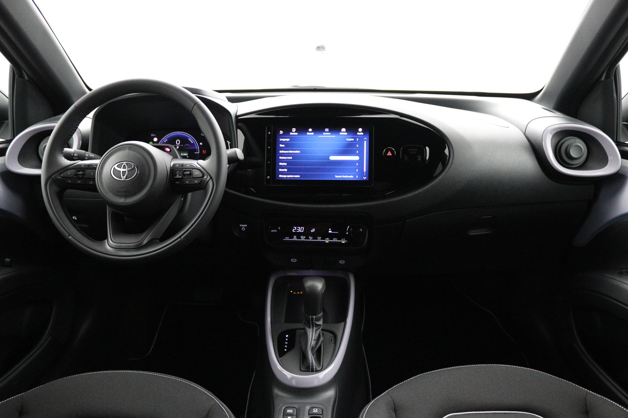 Toyota Aygo X Hybrid 115 pulse - Afbeelding 4