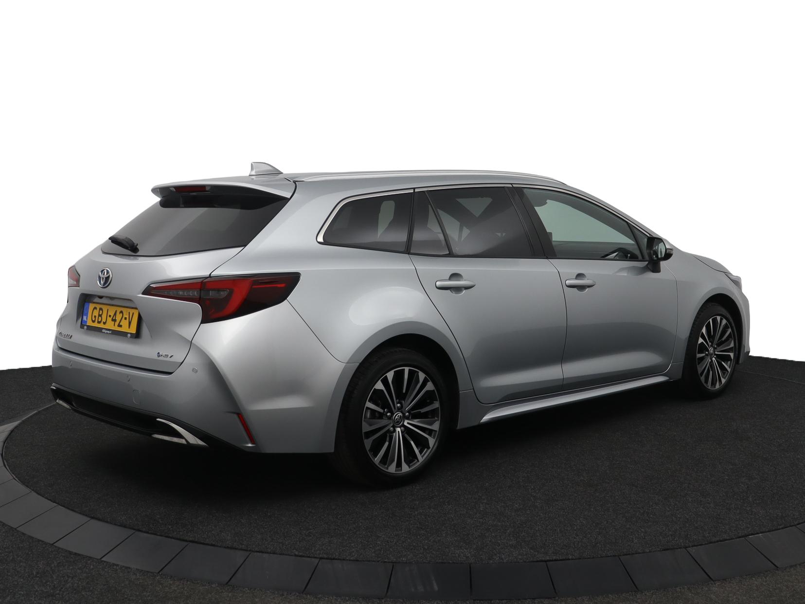 Toyota Corolla Touring Sports Hybrid 140 Dynamic - Afbeelding 2