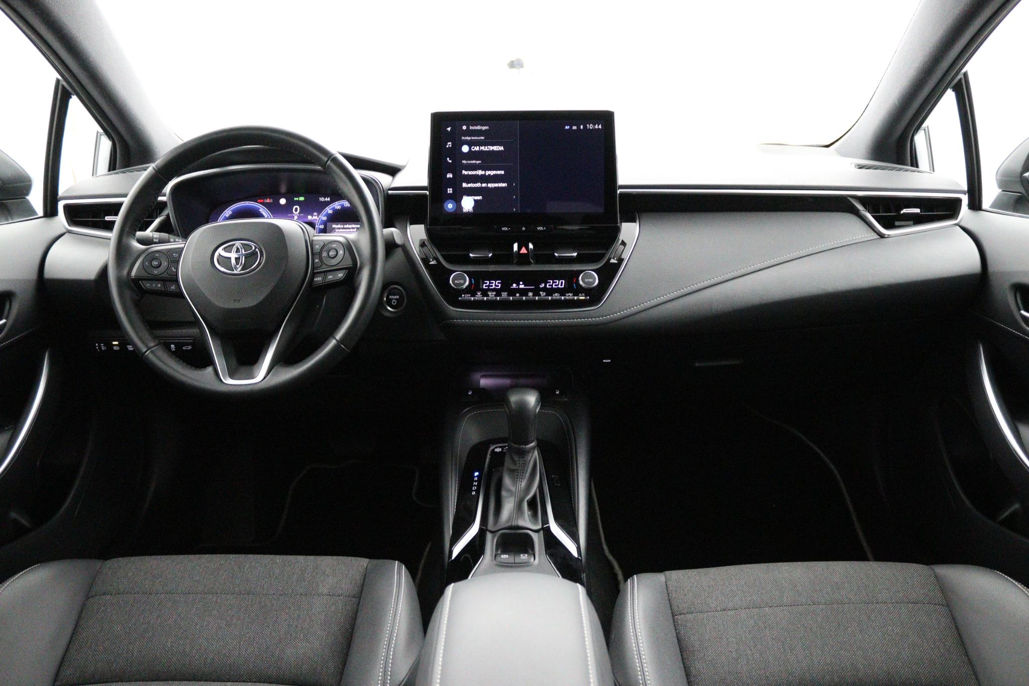 Toyota Corolla Touring Sports Hybrid 140 Dynamic - Afbeelding 4