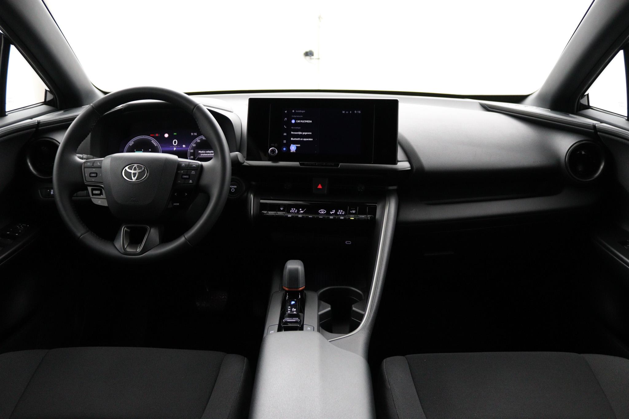 Toyota C-HR 1.8 Hybrid 140 Dynamic - Afbeelding 4