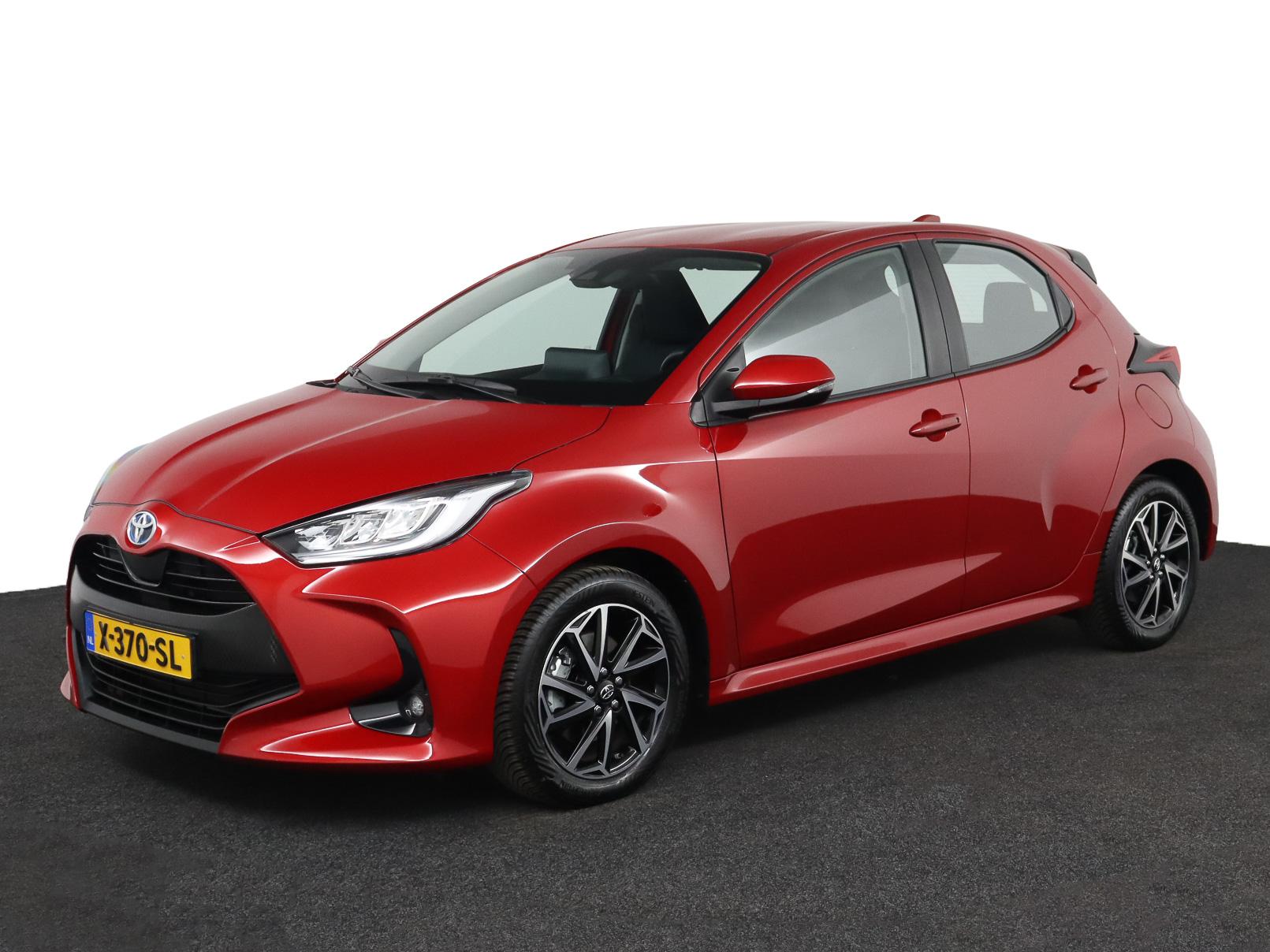 Toyota Yaris 1.5 Hybrid Dynamic