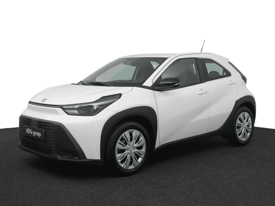 Toyota Aygo X Hybrid 115 play