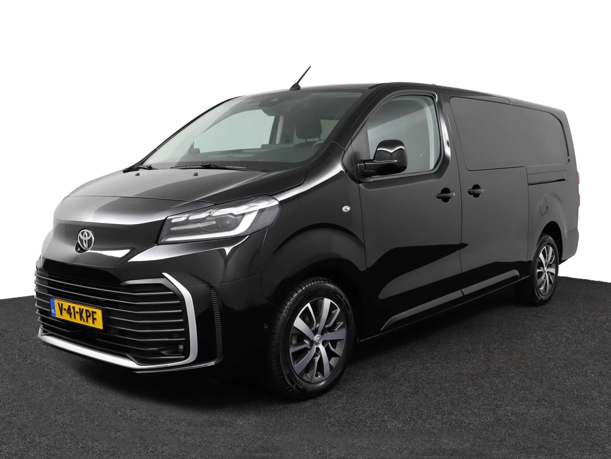 Toyota PROACE Long Worker 2.0 D-4D L2D Professional DC
