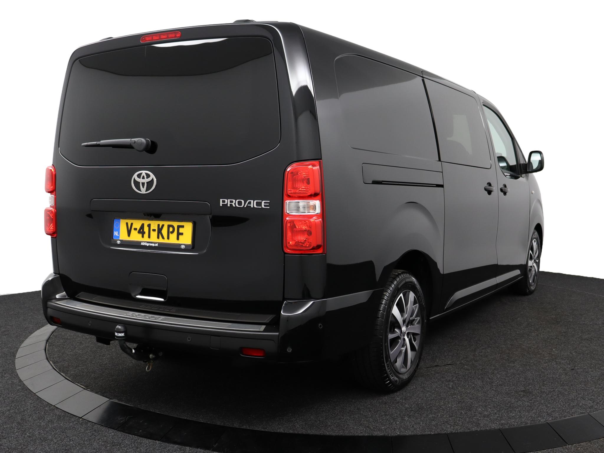 Toyota PROACE Long Worker 2.0 D-4D L2D Professional DC - Afbeelding 2