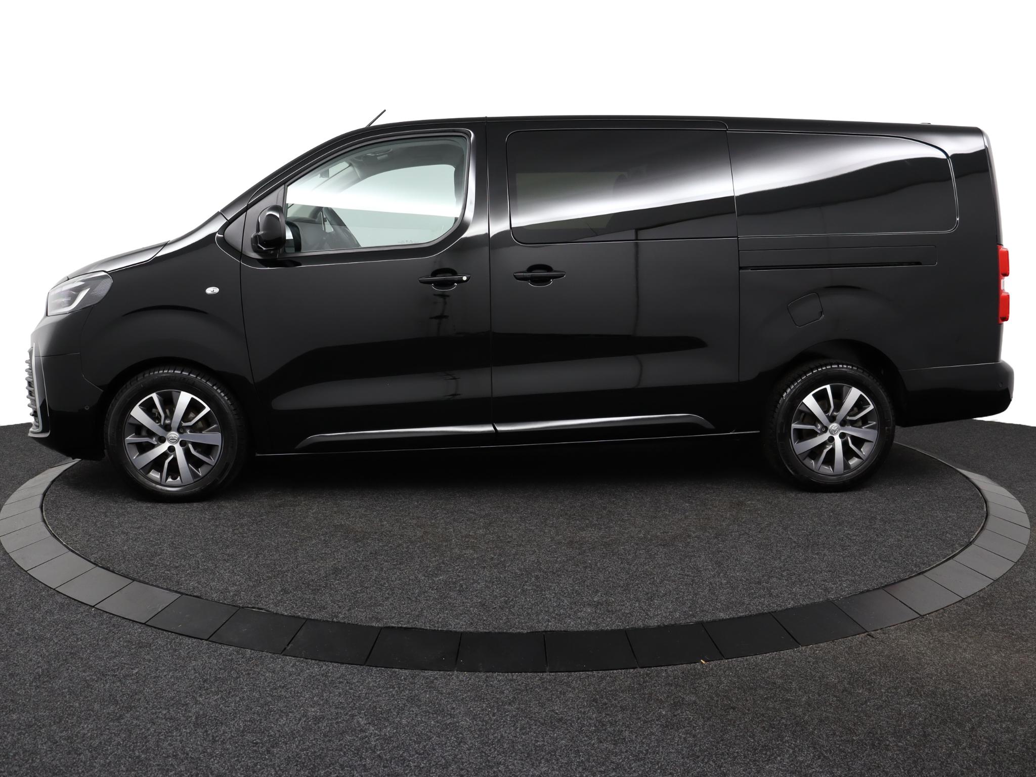 Toyota PROACE Long Worker 2.0 D-4D L2D Professional DC - Afbeelding 3