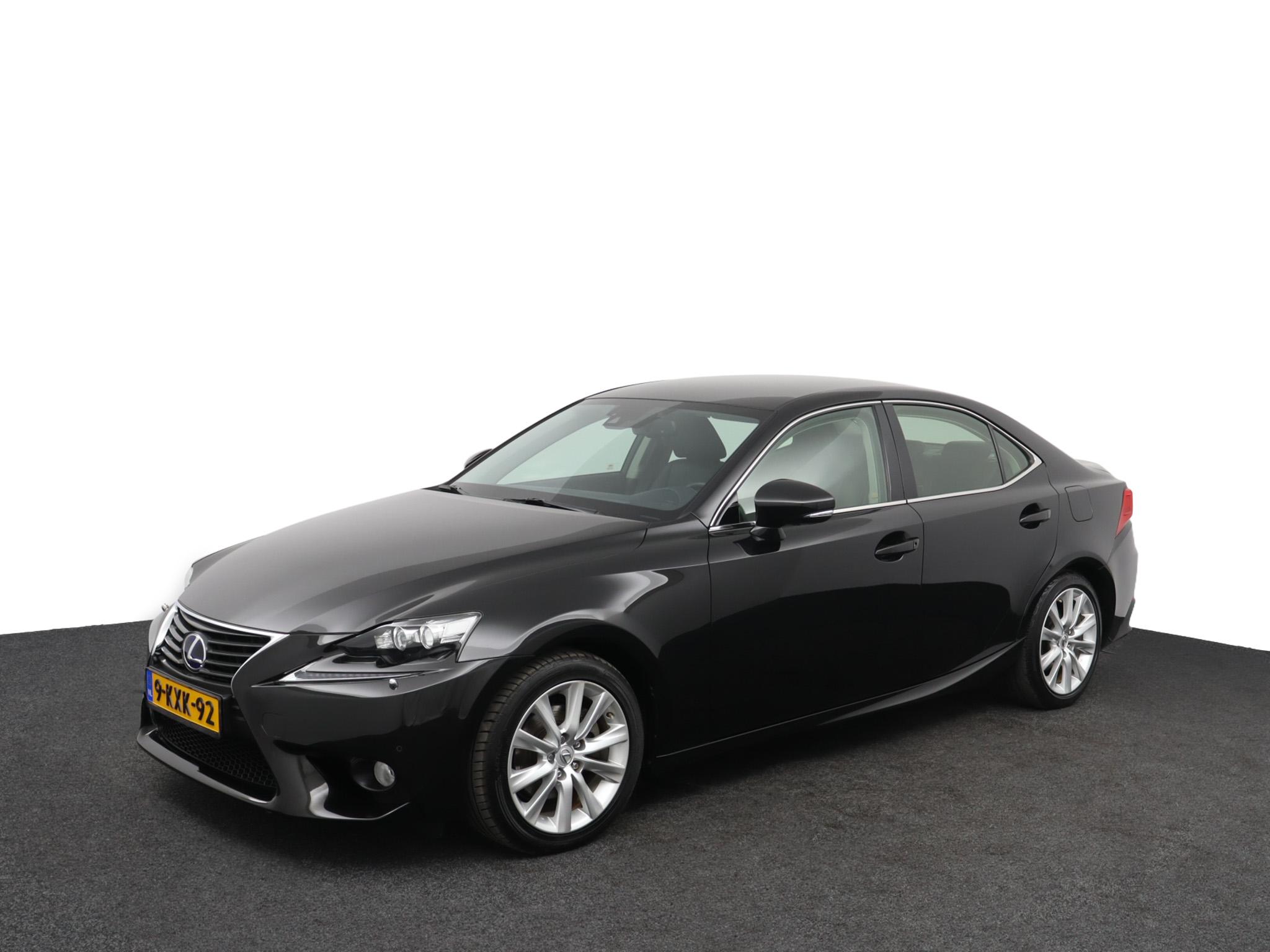 Lexus IS 300h 25th Edition