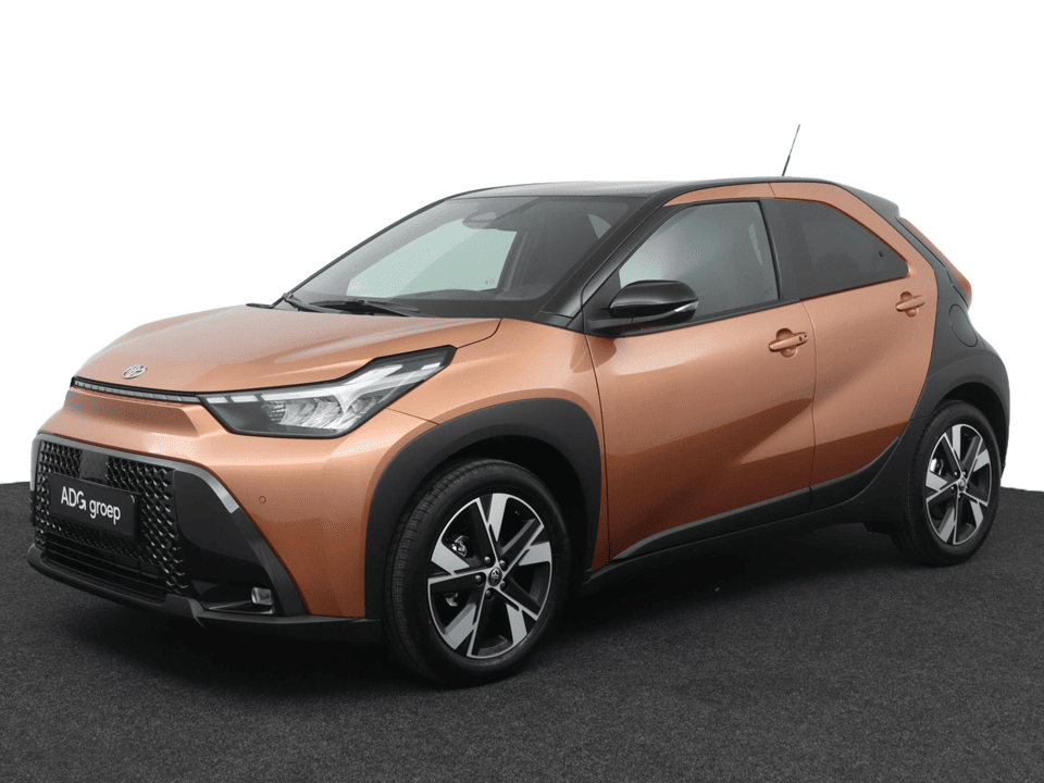 Toyota Aygo X Hybrid 115 pulse - Afbeelding 1