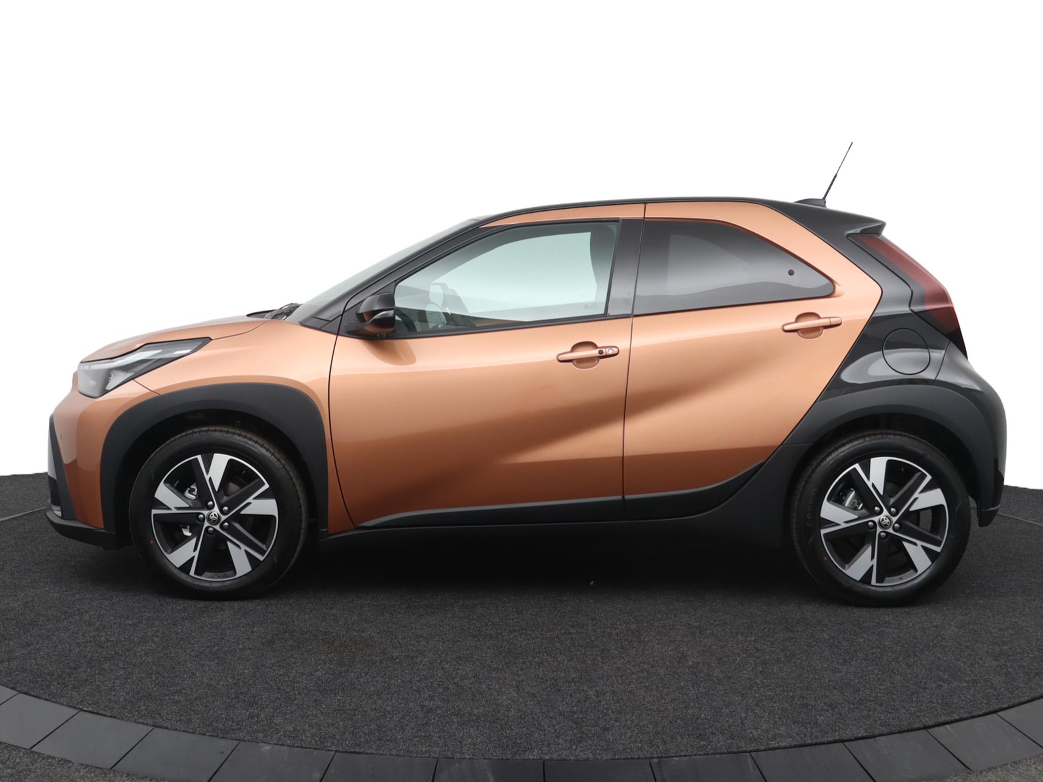 Toyota Aygo X Hybrid 115 pulse - Afbeelding 3