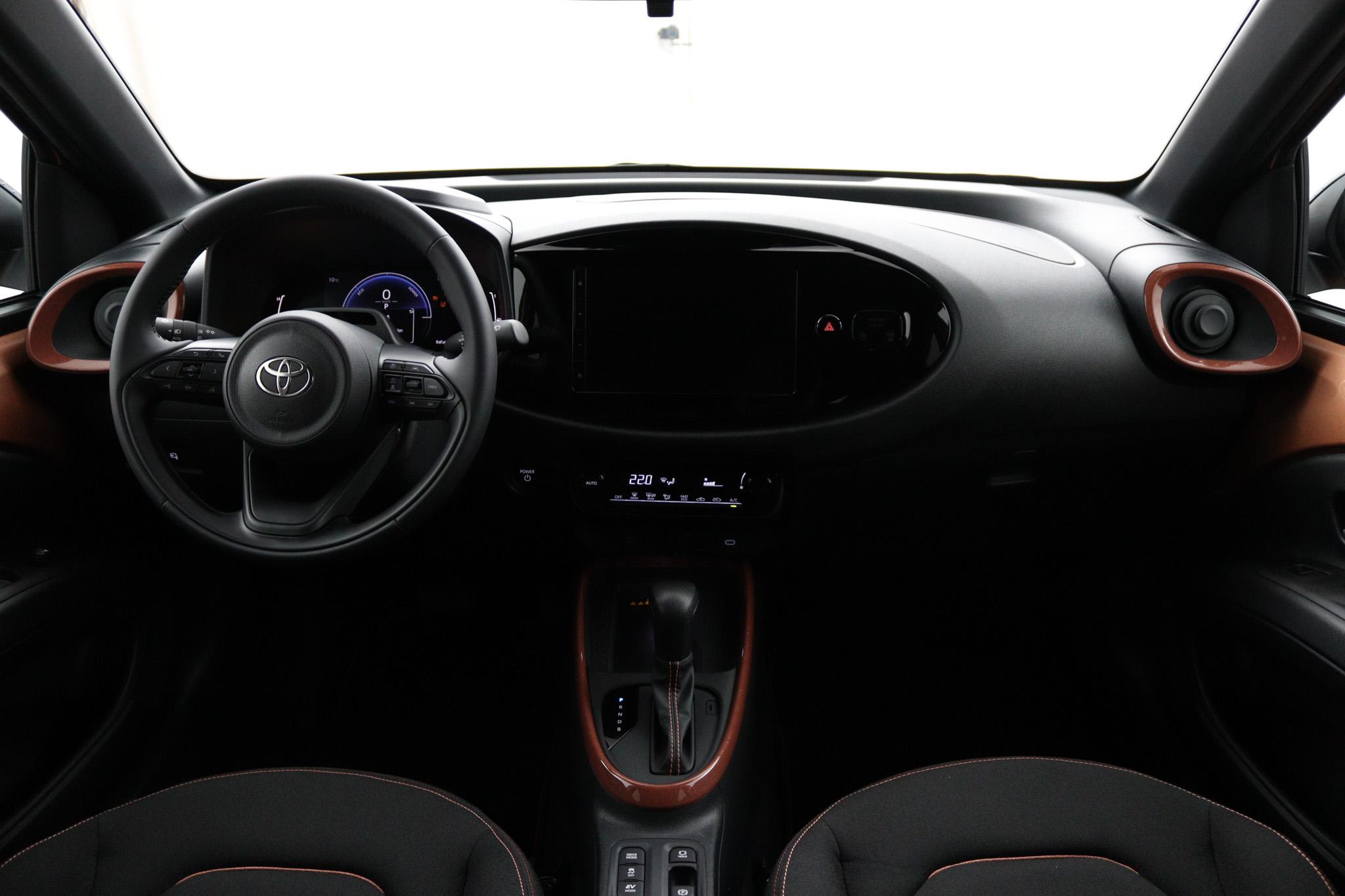 Toyota Aygo X Hybrid 115 pulse - Afbeelding 4