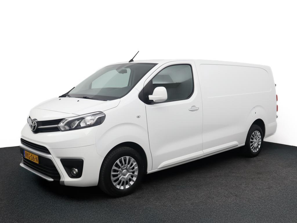 Toyota PROACE Worker 2.0 D-4D Professional Long