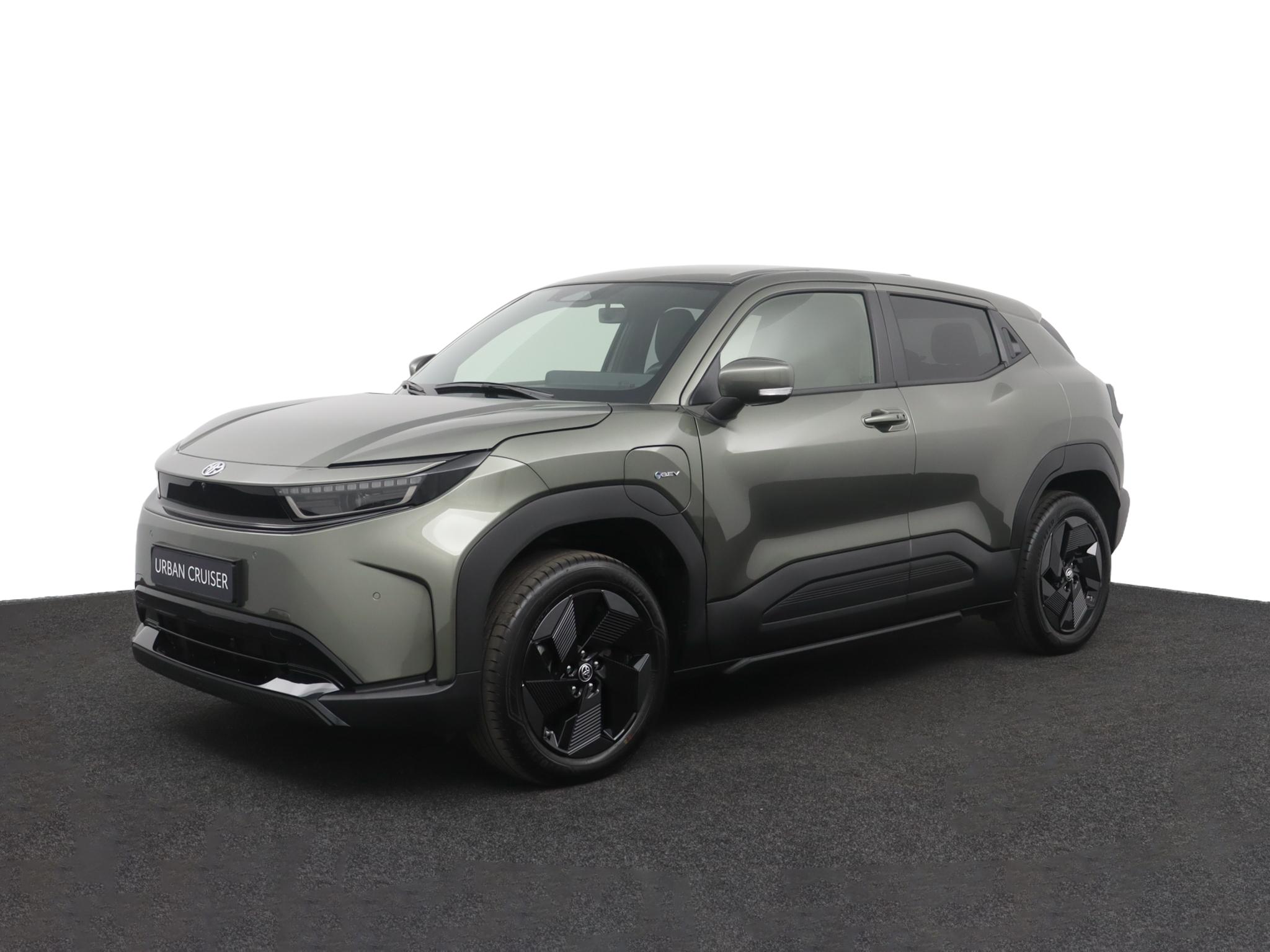 Toyota Urban Cruiser Active 49 kWh