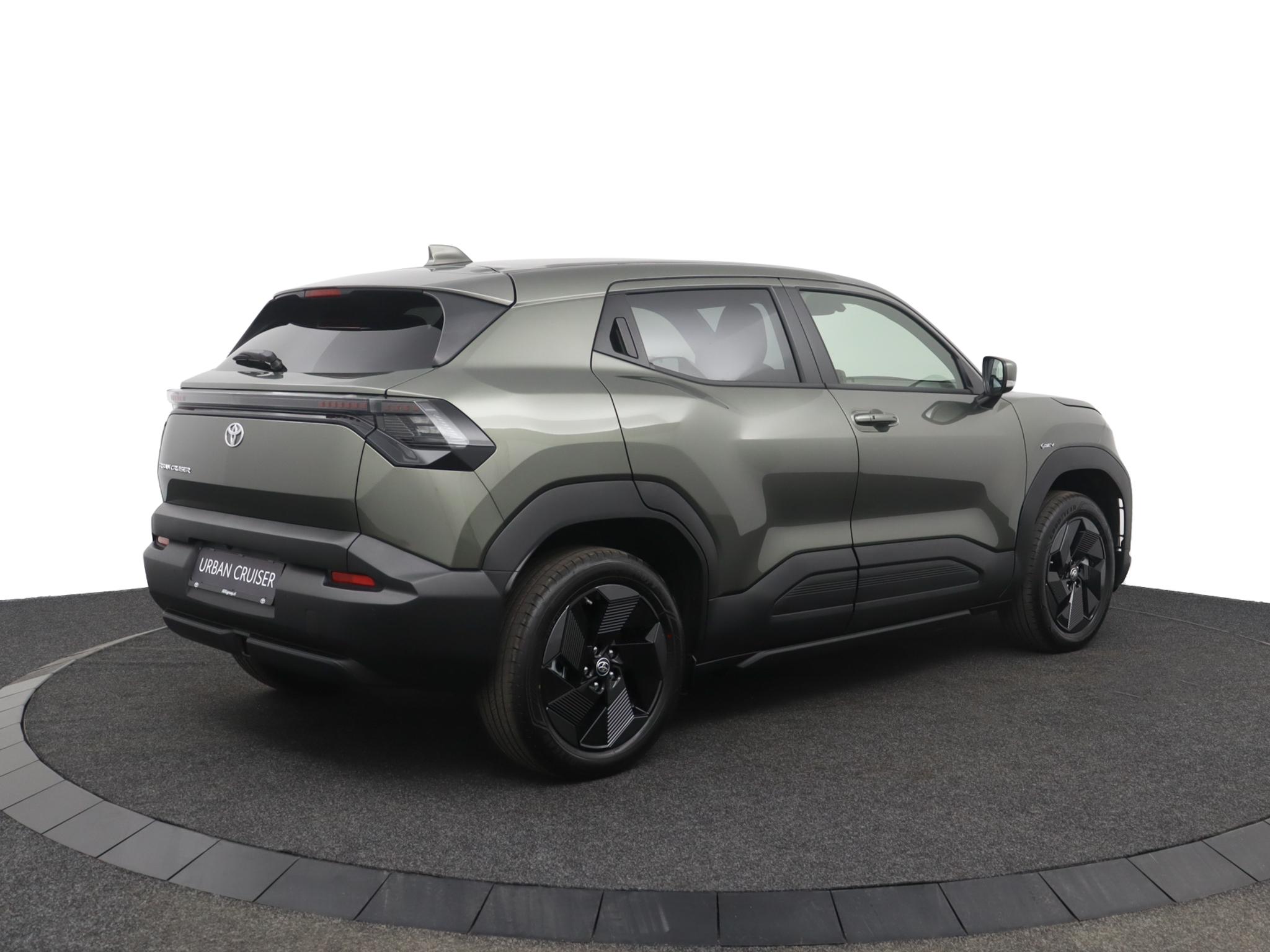 Toyota Urban Cruiser Active 49 kWh - Afbeelding 2