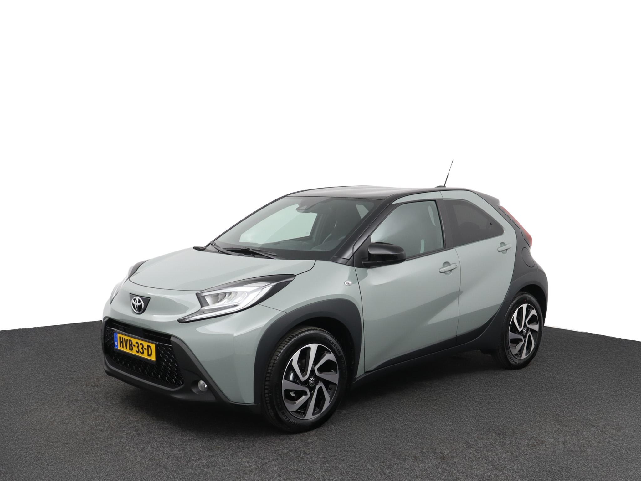 Toyota Aygo X 1.0 VVT-i MT Pulse
