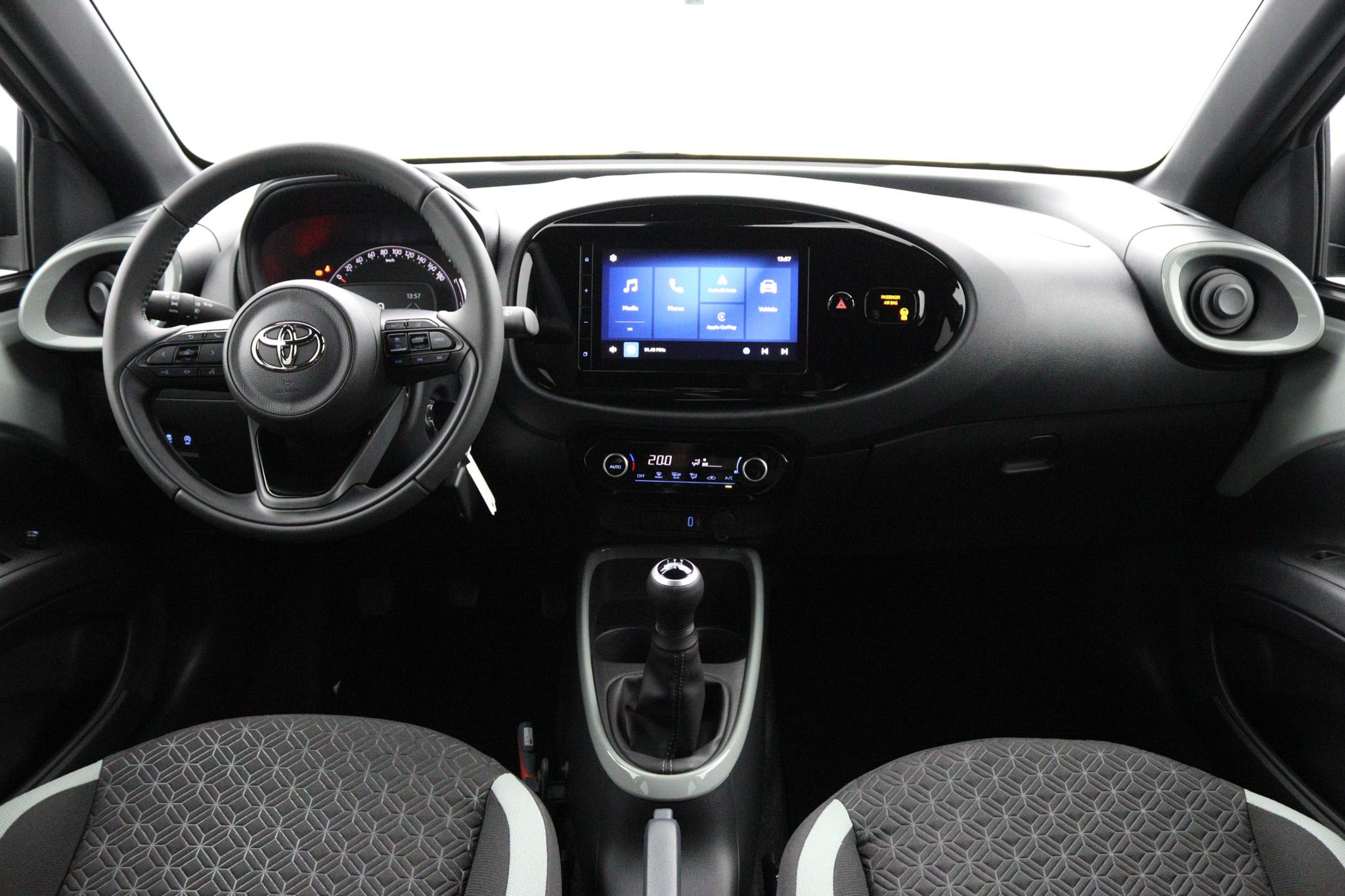 Toyota Aygo X 1.0 VVT-i MT Pulse - Afbeelding 4