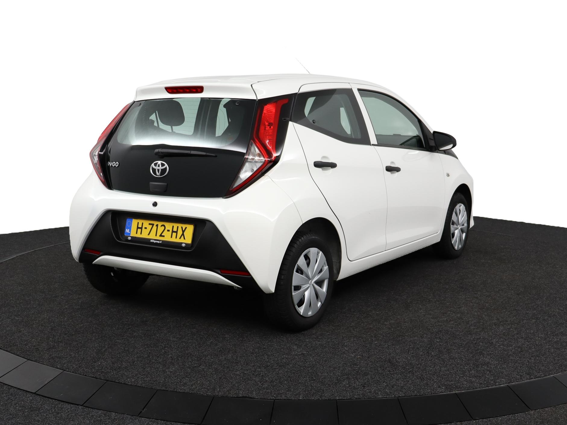 Toyota Aygo 1.0 VVT-i x-fun - Afbeelding 2