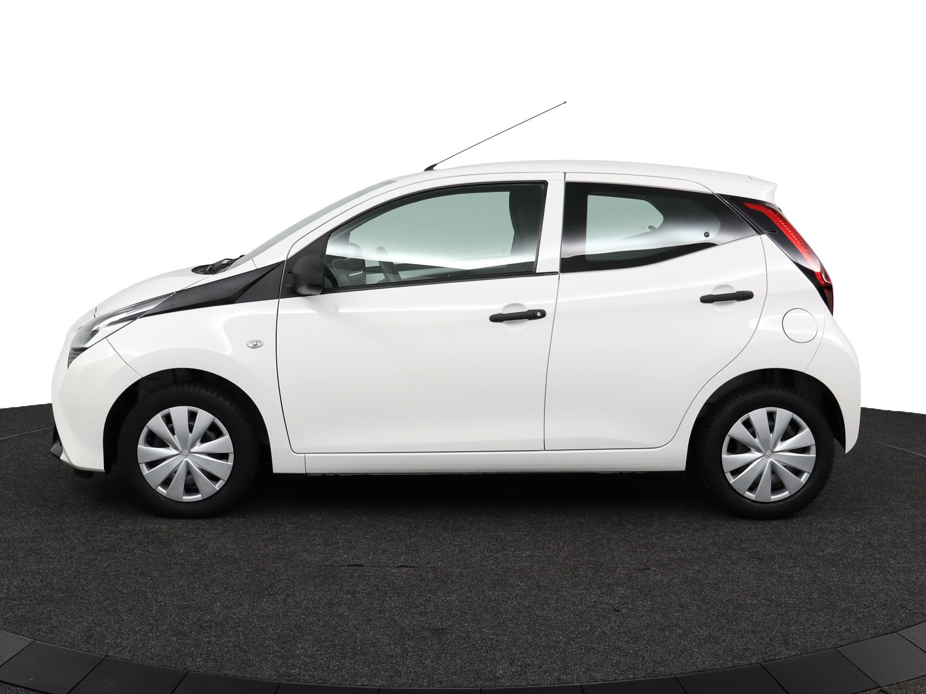 Toyota Aygo 1.0 VVT-i x-fun - Afbeelding 3