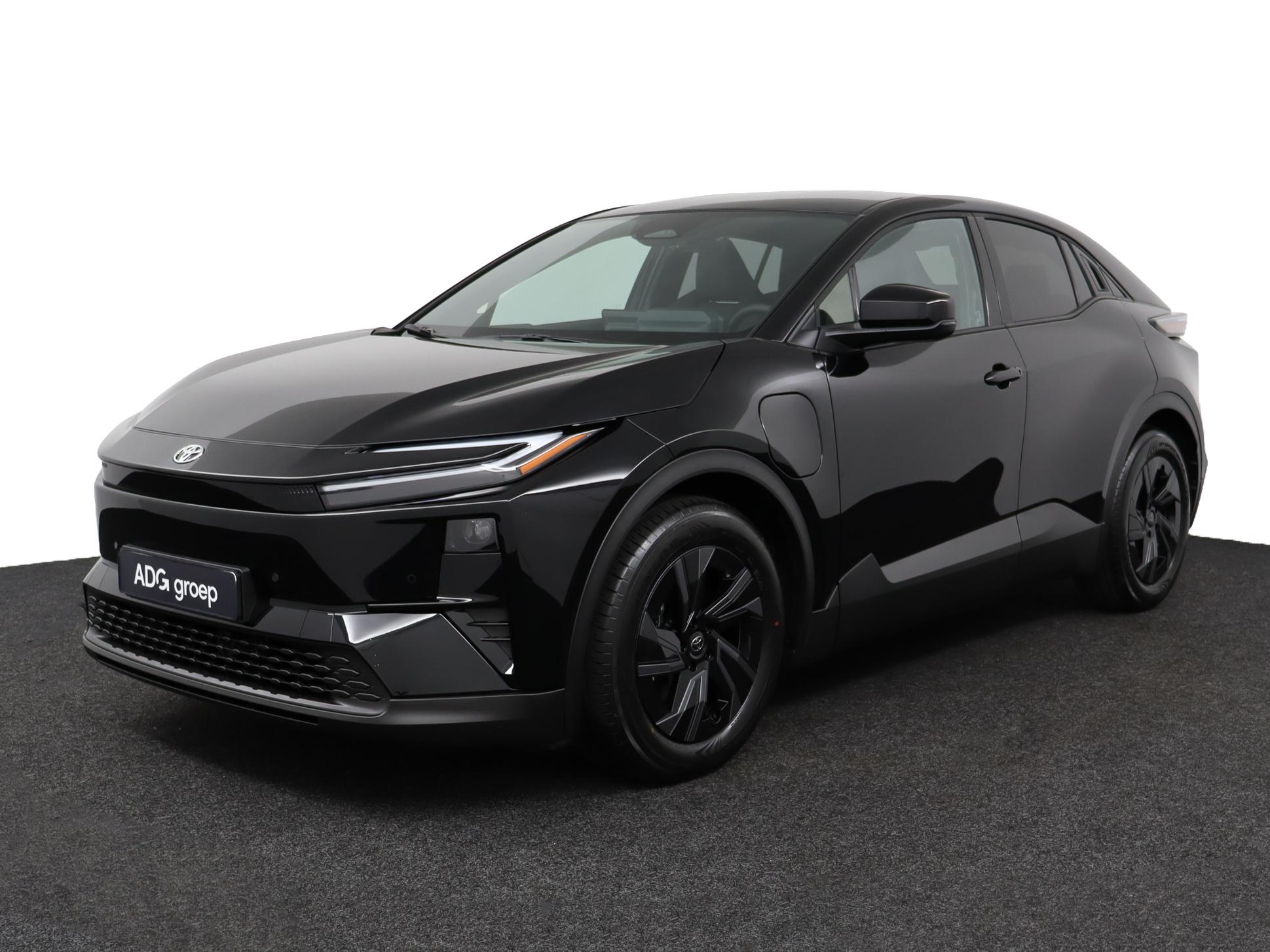 Toyota C-HR+ 77 kWh stand.laadverm.Electric First Edition