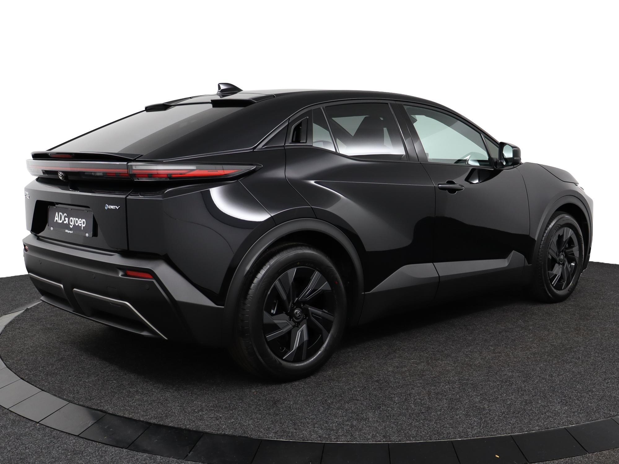 Toyota C-HR+ 77 kWh stand.laadverm.Electric First Edition - Afbeelding 2