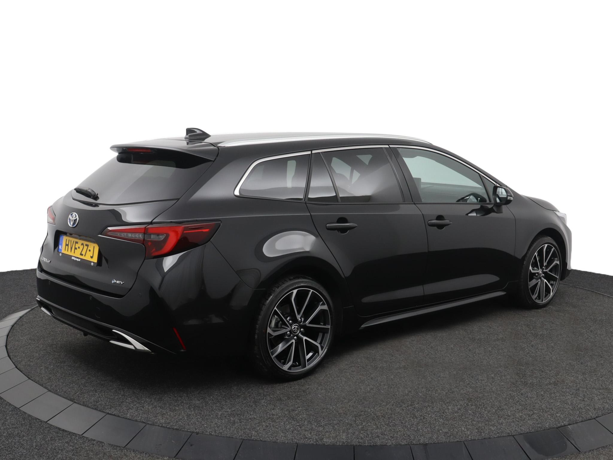 Toyota Corolla Touring Sports Hybrid 140 Executive - Afbeelding 2