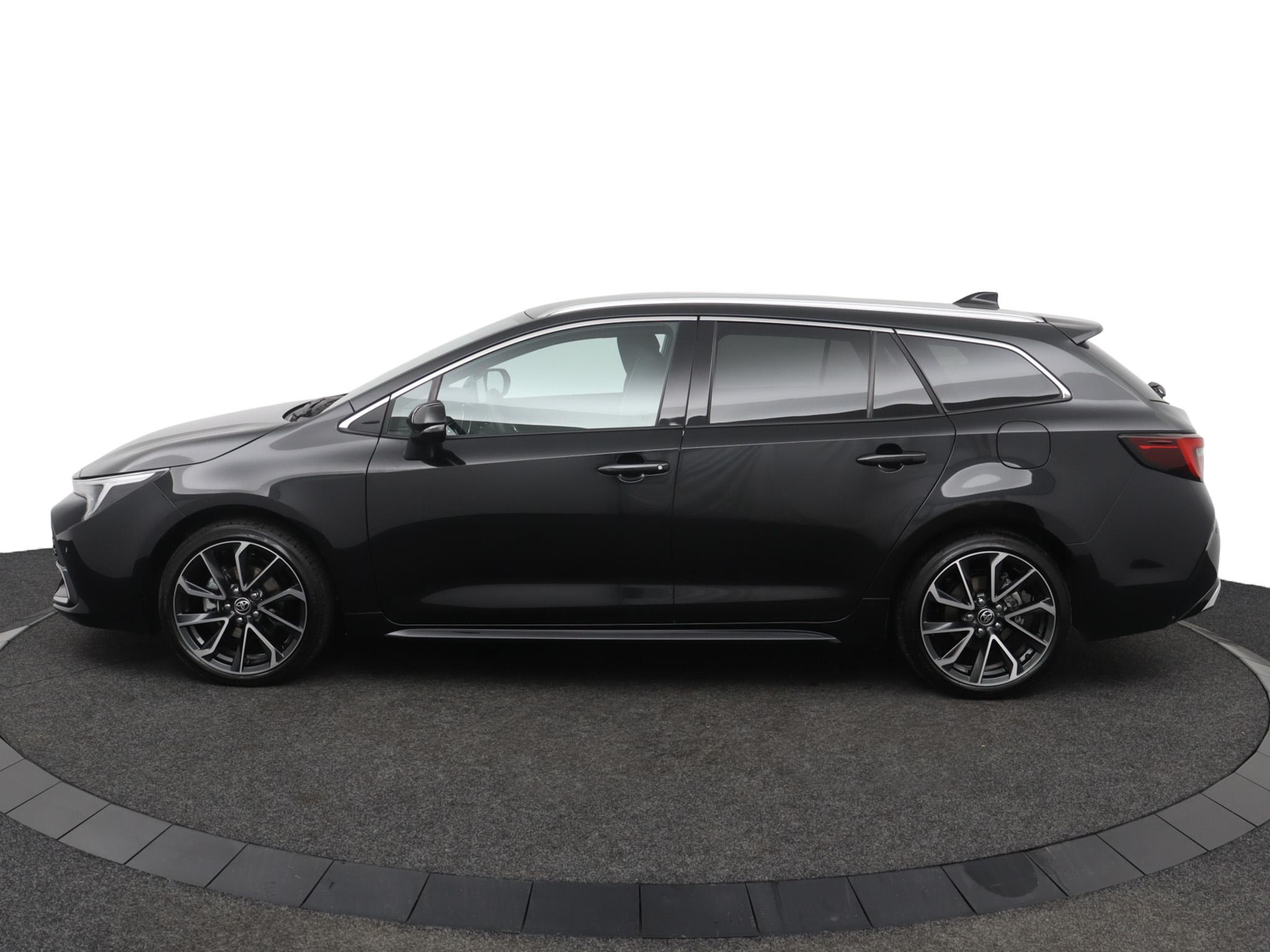 Toyota Corolla Touring Sports Hybrid 140 Executive - Afbeelding 3