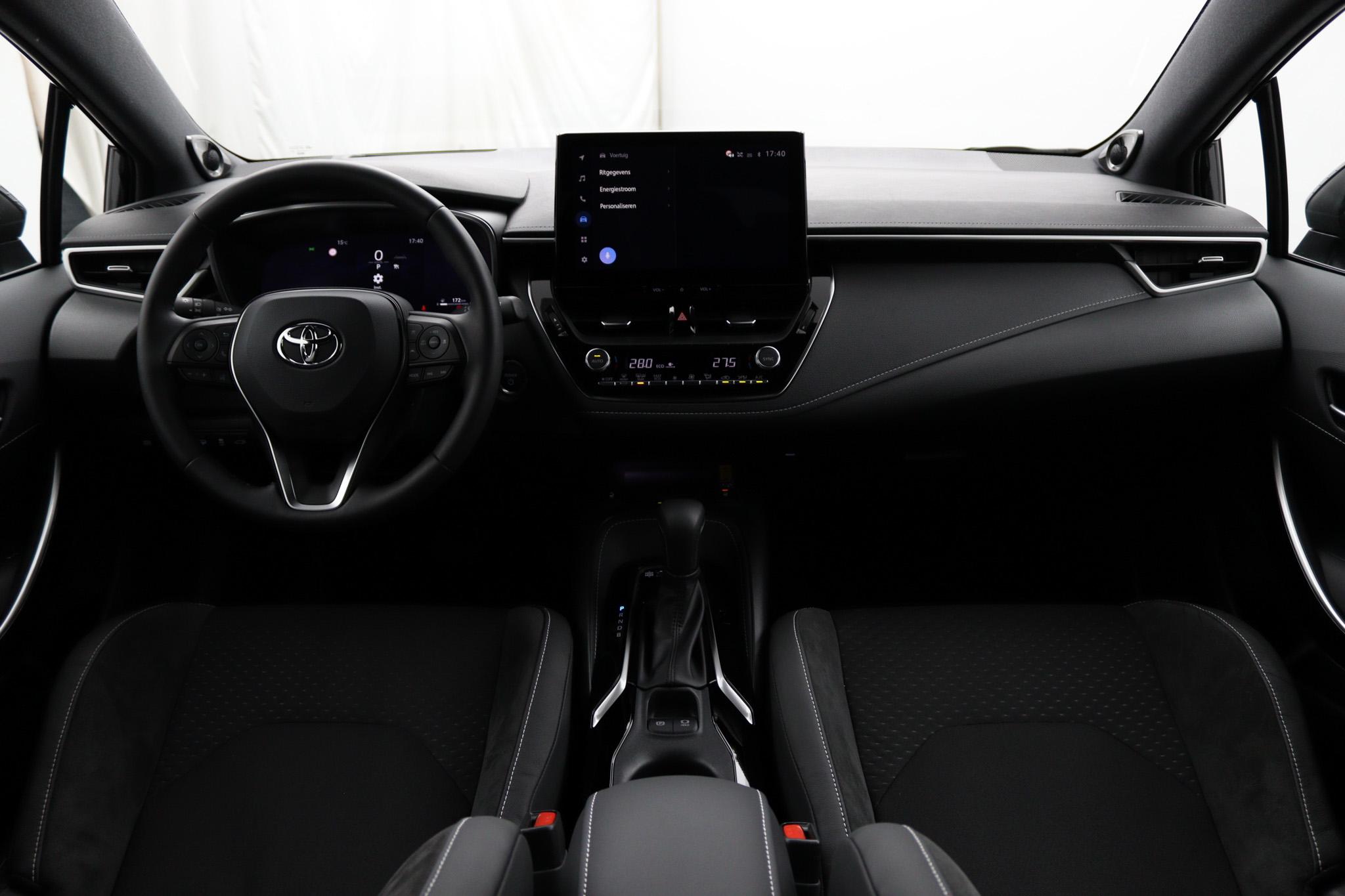 Toyota Corolla Touring Sports Hybrid 140 Executive - Afbeelding 4